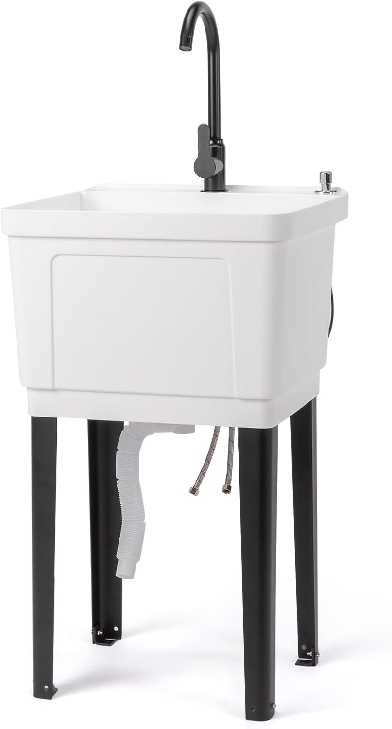 Laundry - Lavabo multiuso da 13 galloni per