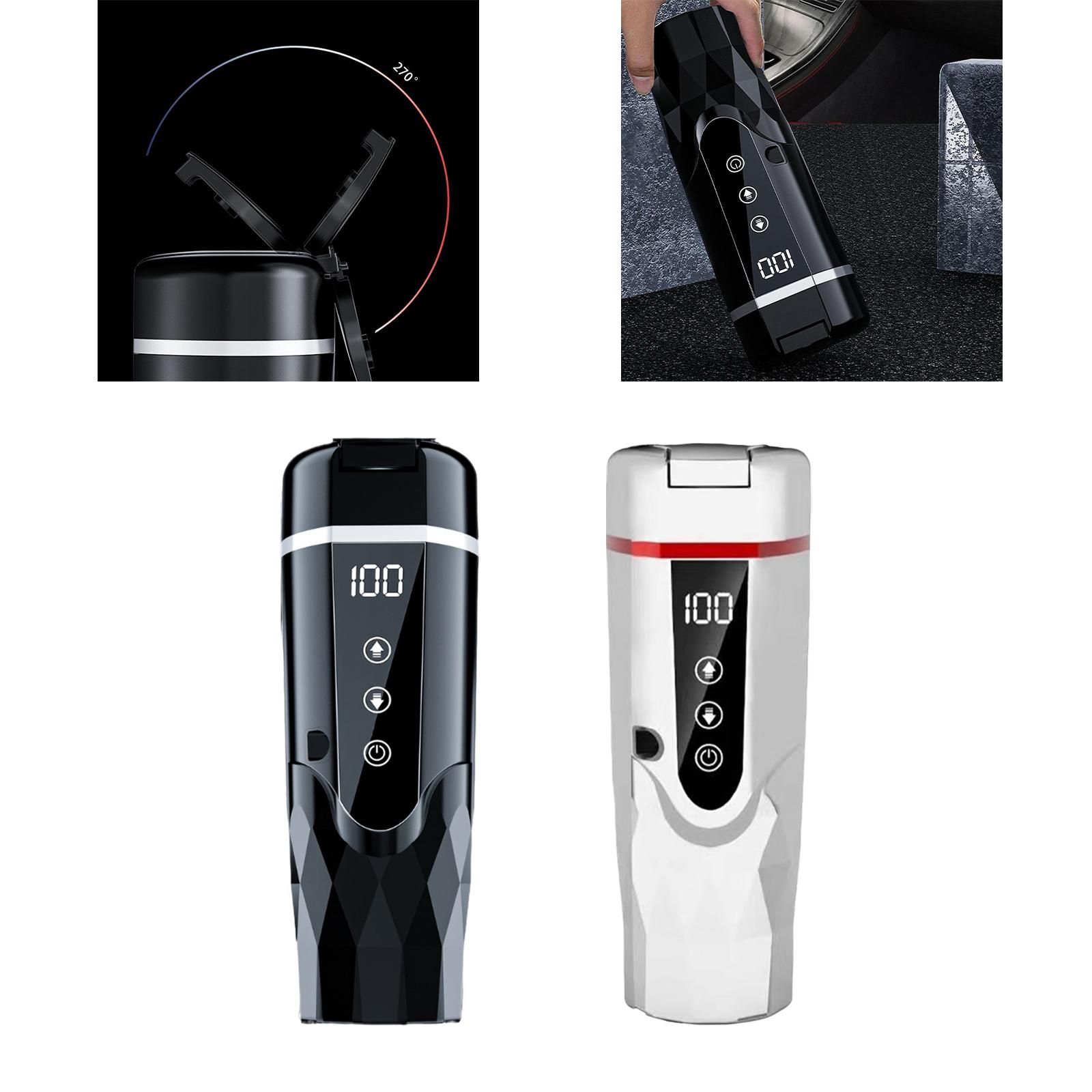 Tazza termica elettrica per ac - Electric Kettle Temperature Control recensione e prezzo