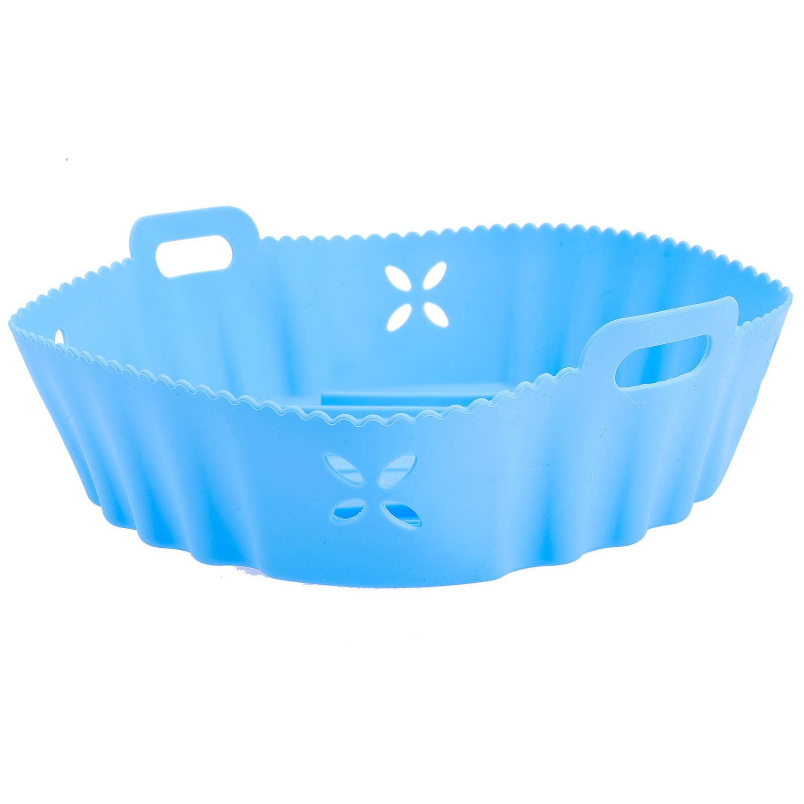 Tappetino in silicone riutiliz - Air Fryer Silicone Pot Liner recensione e prezzo