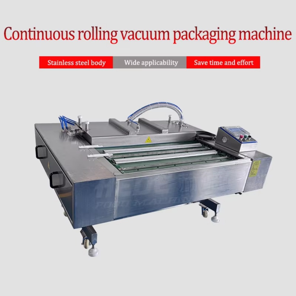 Macchina per il confezionament - Food Vacuum Sealer Machine recensione e prezzo