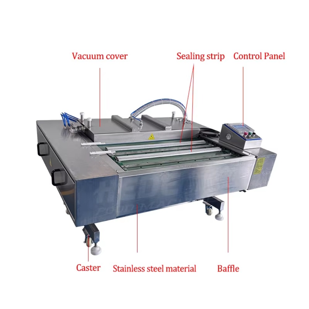 Macchina per il confezionament - Food Vacuum Sealer Machine recensione e prezzo