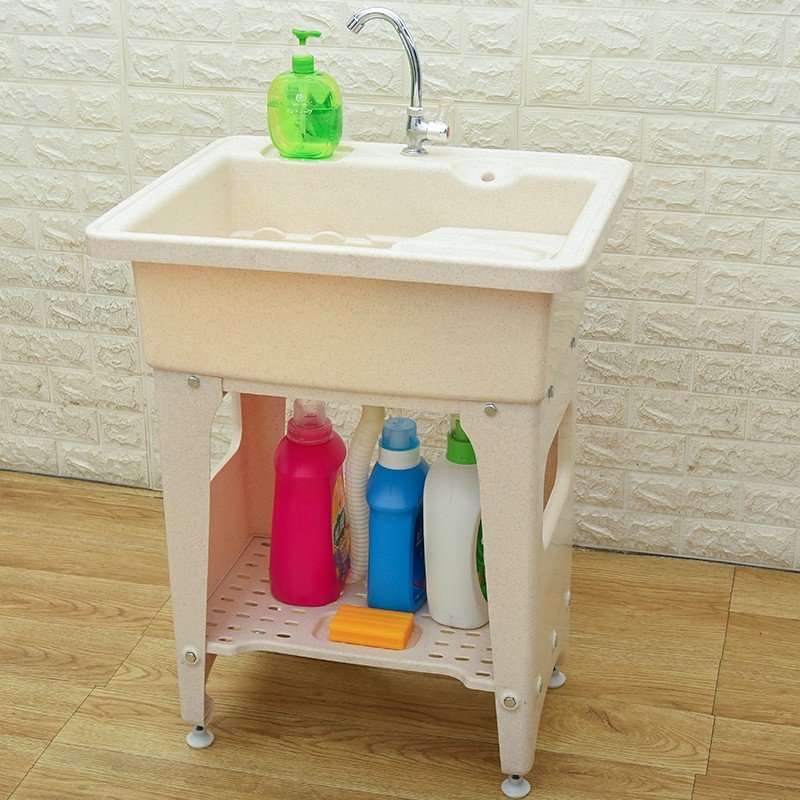 Lavatoio in plastica semplice  - Laundry recensione e prezzo