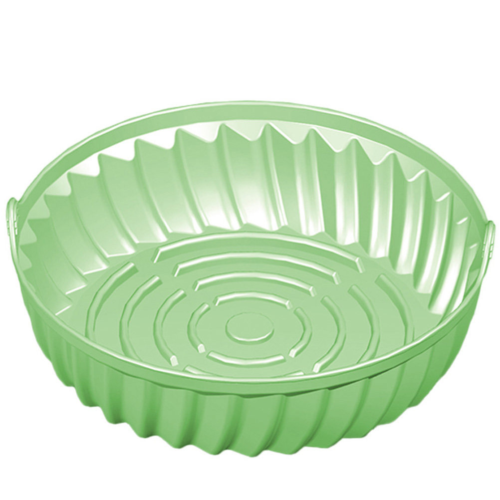 Teglia rotonda in silicone per - Air Fryer Silicone Pot Liner recensione e prezzo
