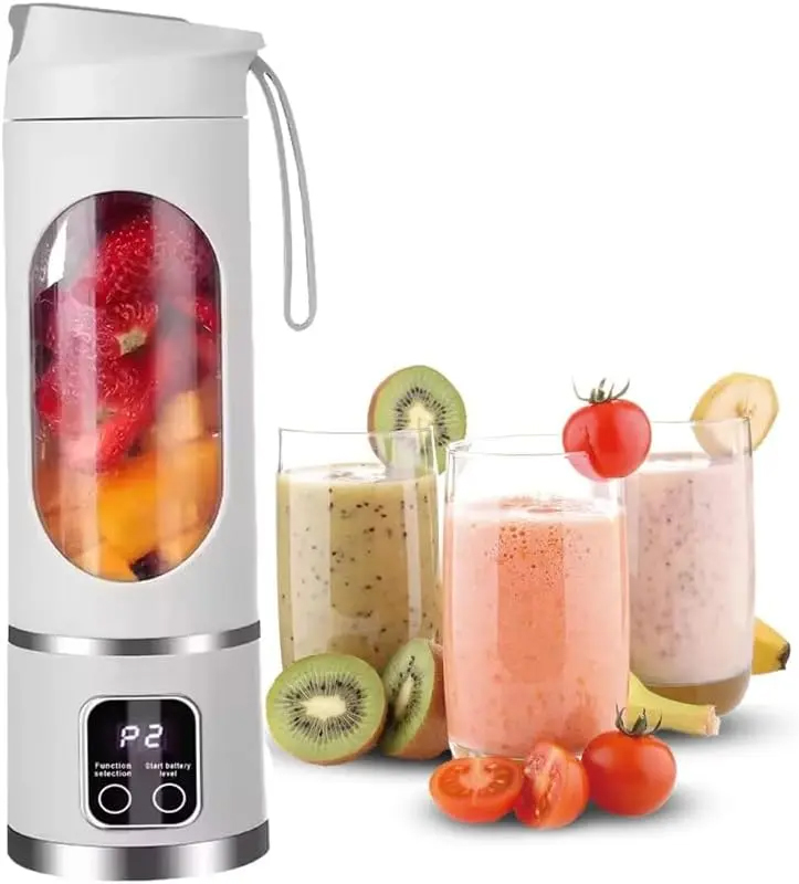 Frullatore e spremiagrumi mult - Portable Blender Usb Rechargeable recensione e prezzo