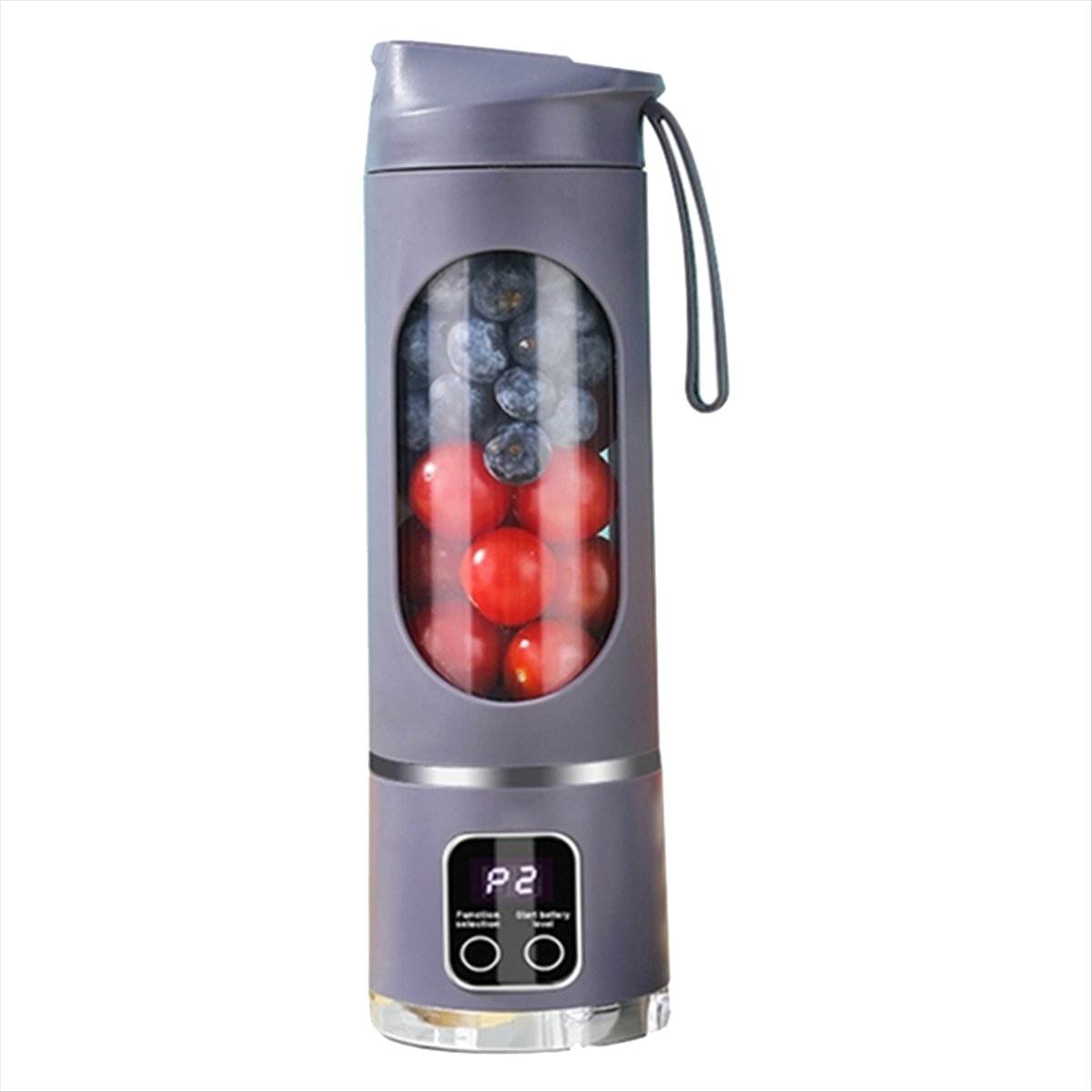 Frullatore portatile ricaricab - Portable Blender Usb Rechargeable recensione e prezzo