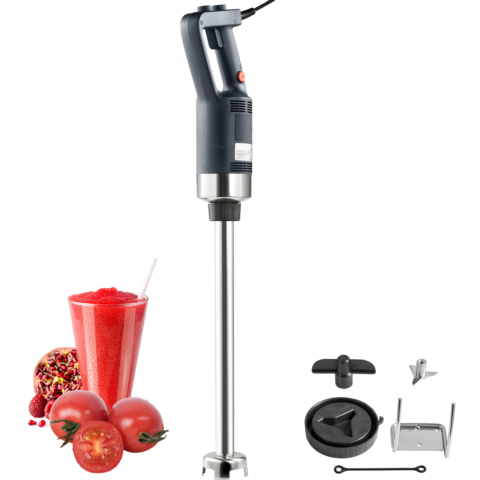 SucceBuy Frullatore ad immersi - Immersion Hand Blender Set recensione e prezzo