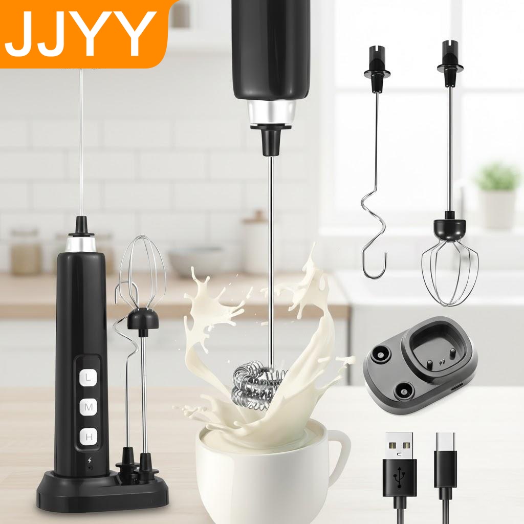 Frullino per Latte Ricaricabil - Portable Blender Usb Rechargeable recensione e prezzo