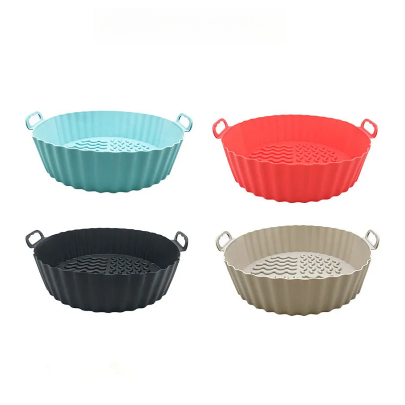 Rivestimenti in silicone per f - Air Fryer Silicone Pot Liner recensione e prezzo