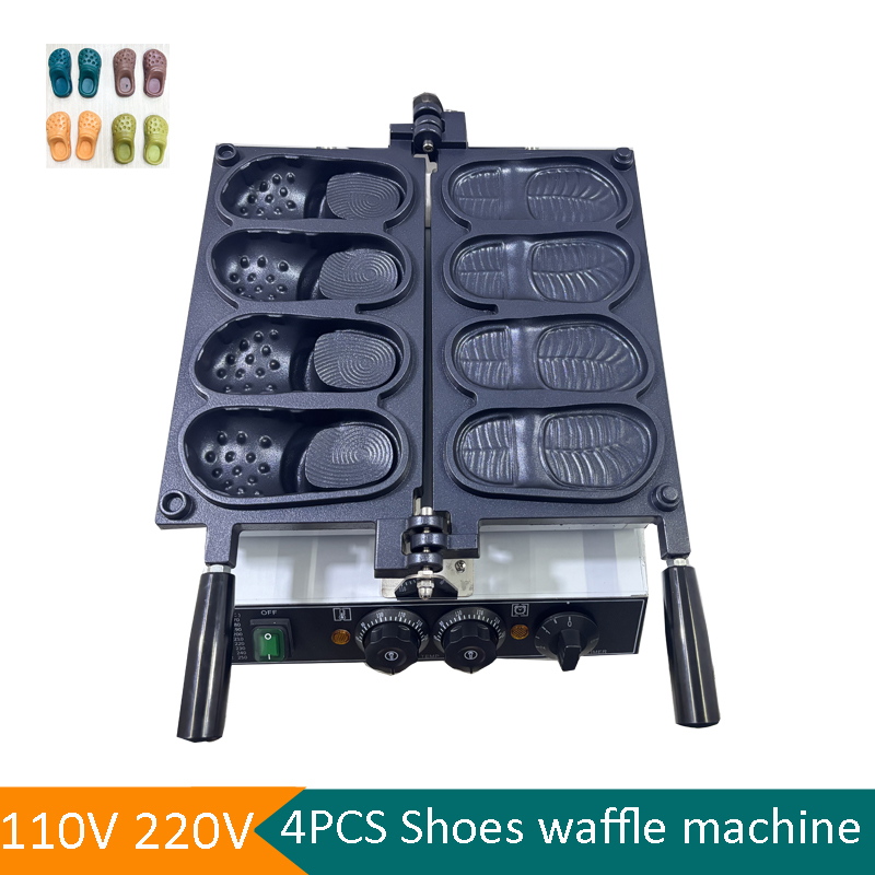 Macchina per Waffle a Forma di - Mini Waffle Maker Machine recensione e prezzo
