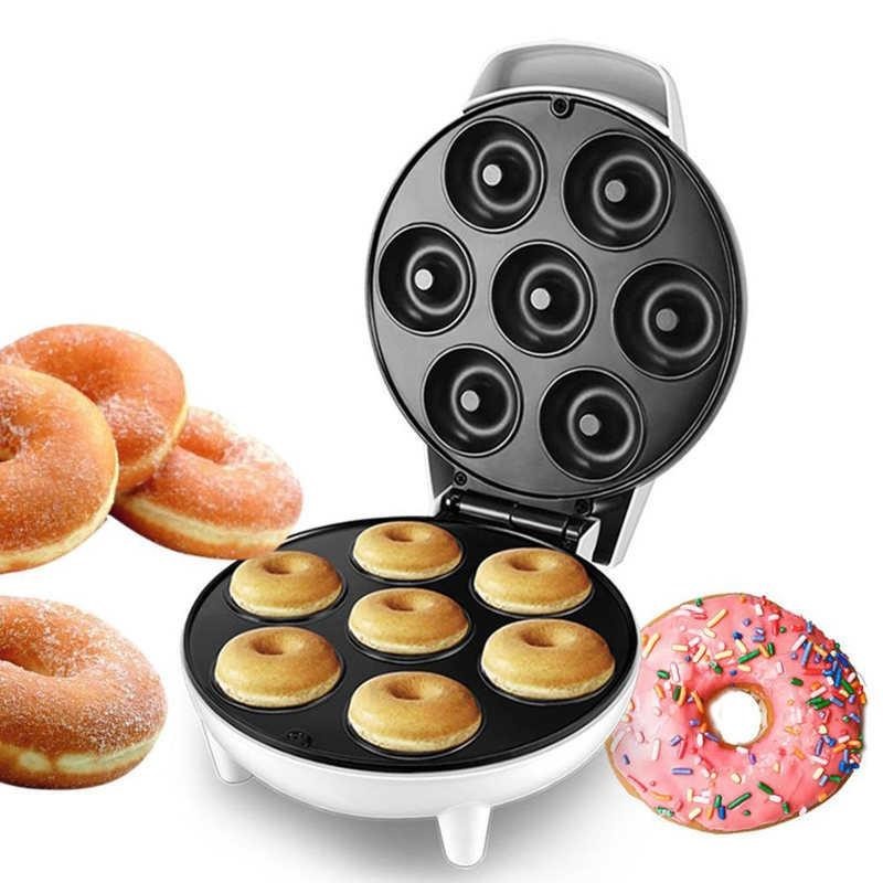 1200W Mini Electric Donut Make - Mini Waffle Maker Machine recensione e prezzo