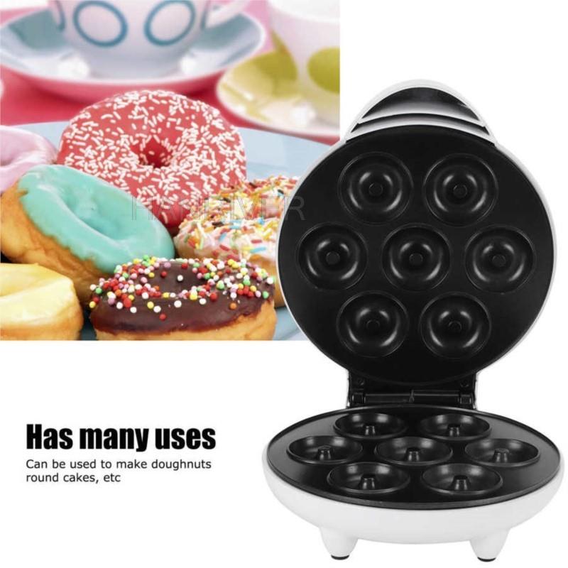 1200W Mini Electric Donut Make - Mini Waffle Maker Machine recensione e prezzo
